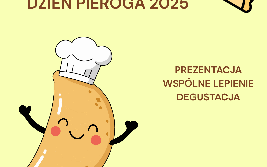 Nie przegapcie „Dnia Pieroga” w Śliwce 11 października.